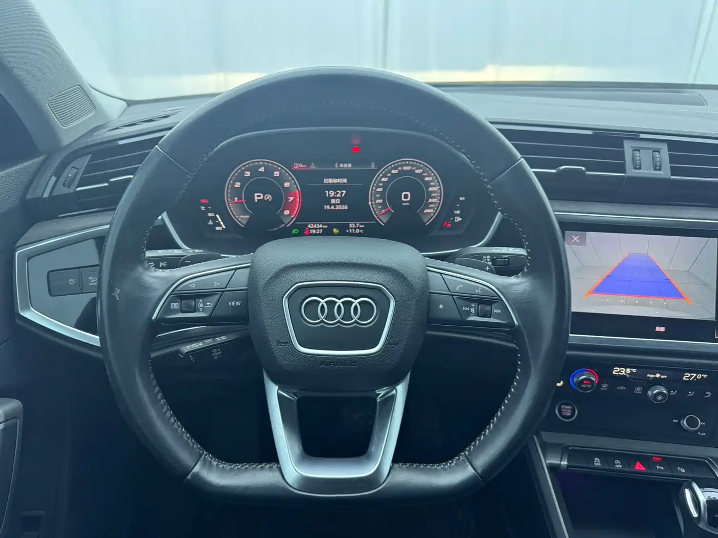 Audi Q3 2022 35 TFSI Fashion Dynamic фото 9