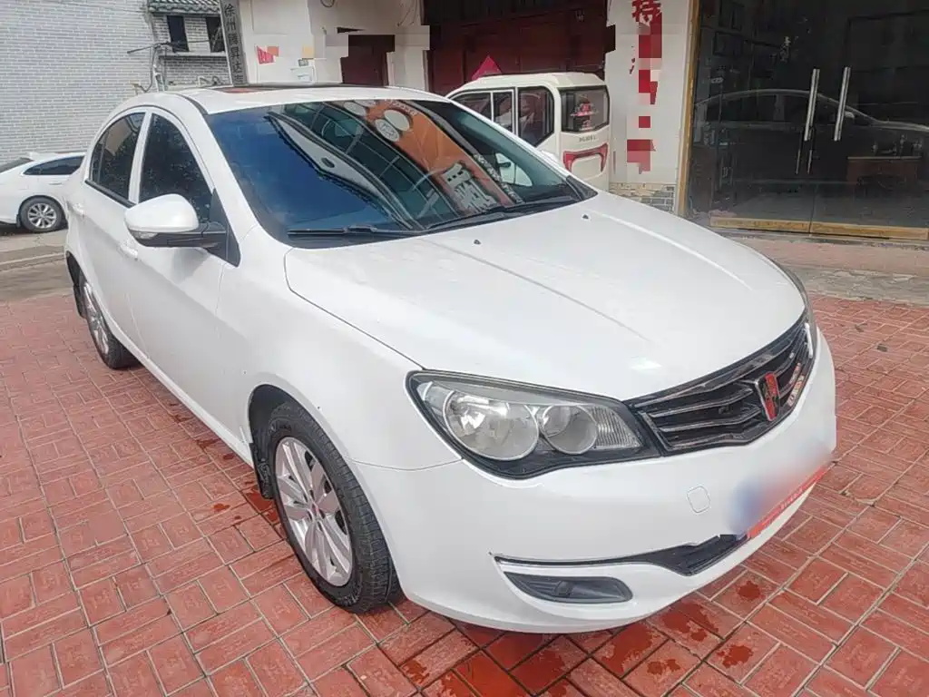 Фото 4 - Roewe 350