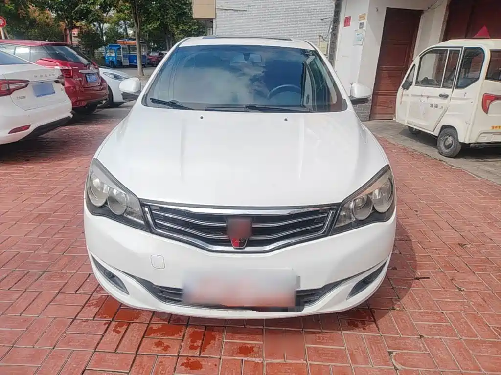 Фото 3 - Roewe 350