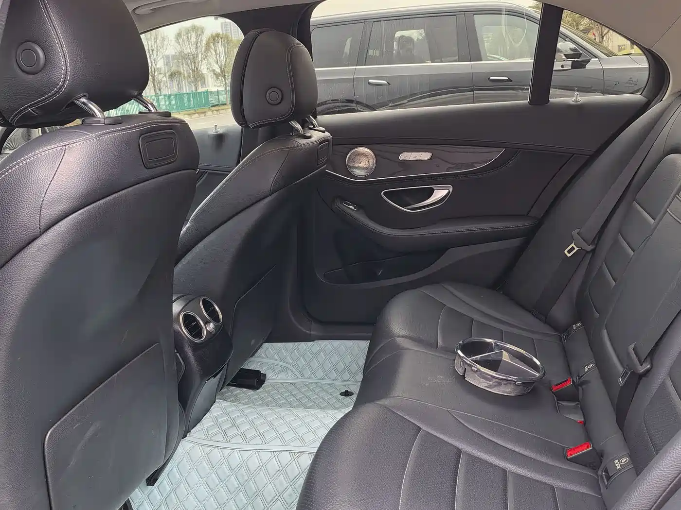 Mercedes-Benz C-Class 2016 C 200 L Sport фото 9