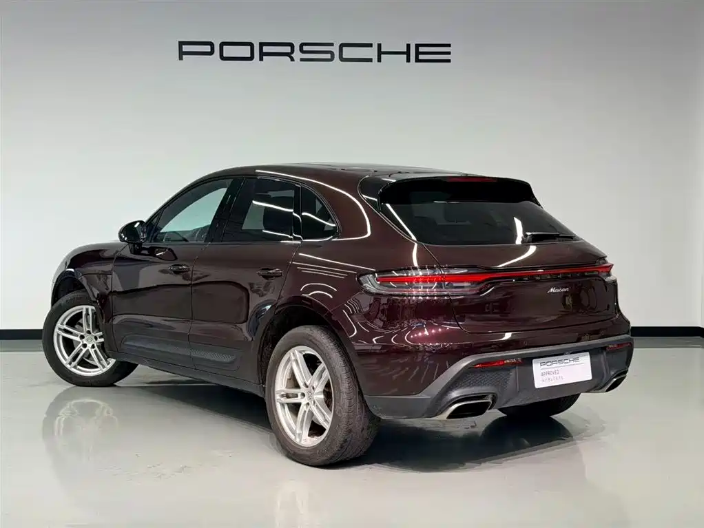 Porsche Macan 2023 Macan 2.0T фото 6