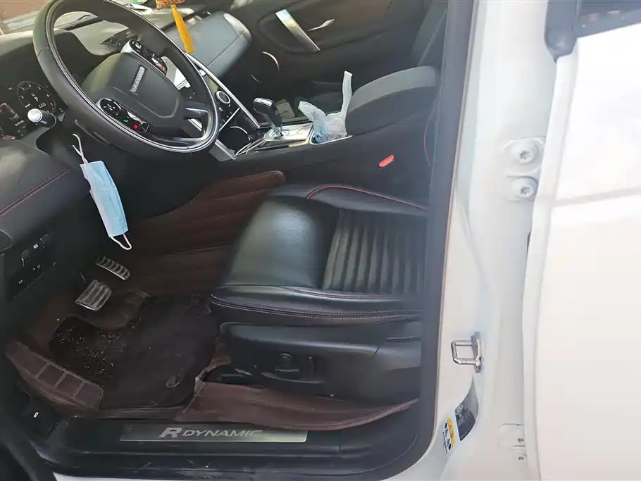 Land Rover Discovery Sport 2020 249PS R-Dynamic Performance Tech 5-seater фото 9