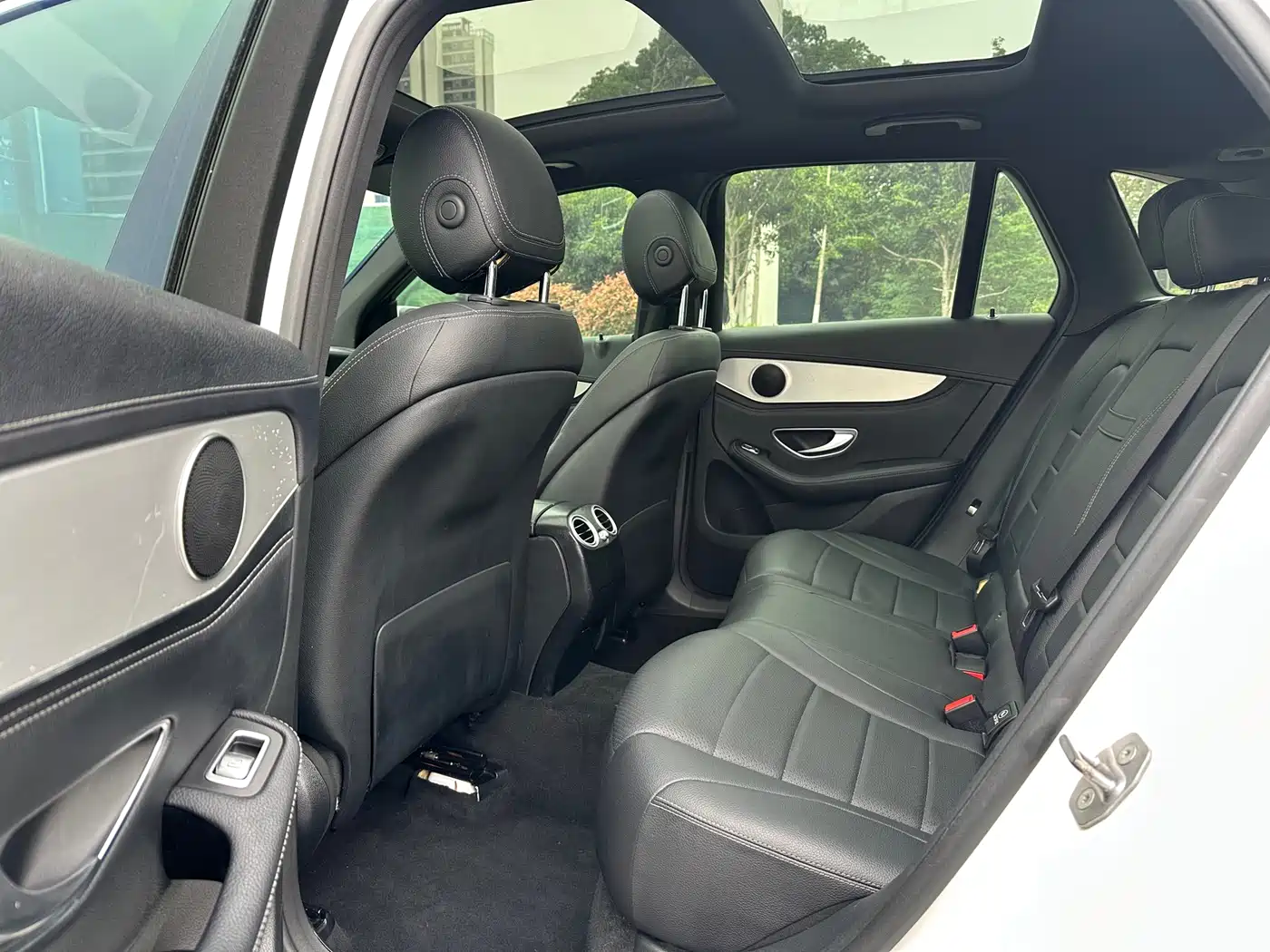 Mercedes-Benz GLC 2016 GLC 200 4MATIC фото 12