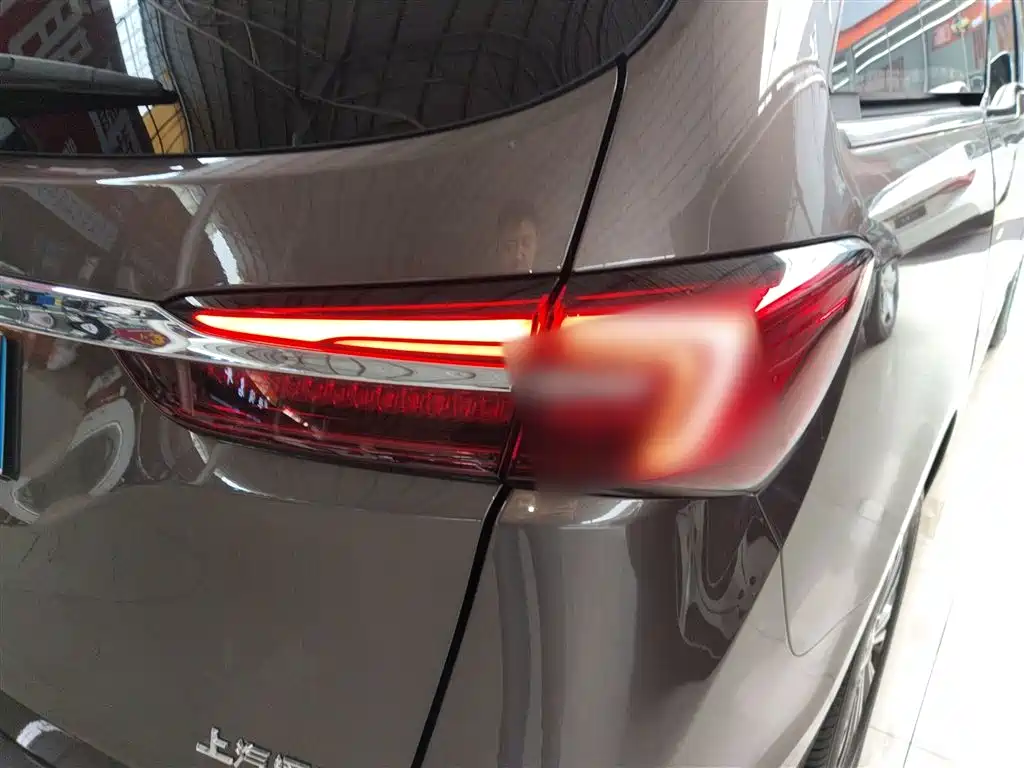 Buick GL8 2023 Land Business Class 652T Luxury фото 24