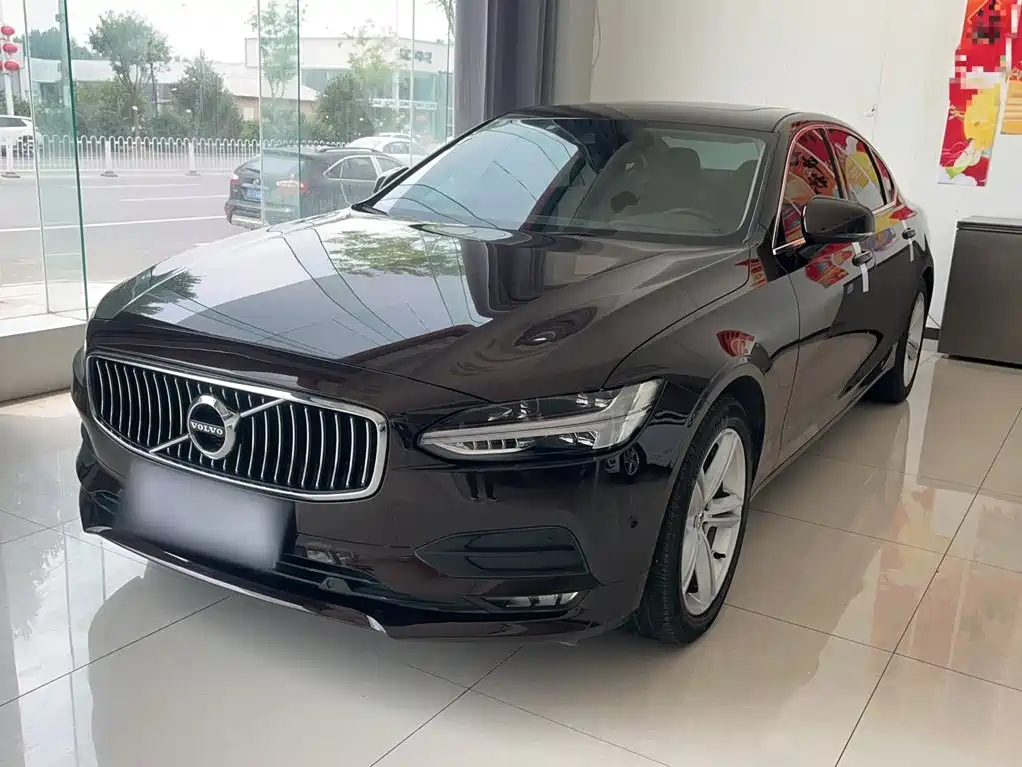 Volvo S90 2017 2017 T4 Inscription
