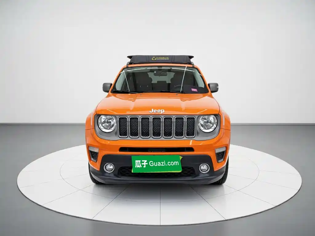 صورة 24 - Jeep Renegade