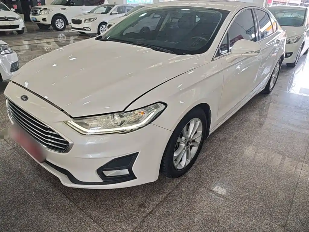 Ford Mondeo 2018 EcoBoost 180 Smart Control Fashion China V