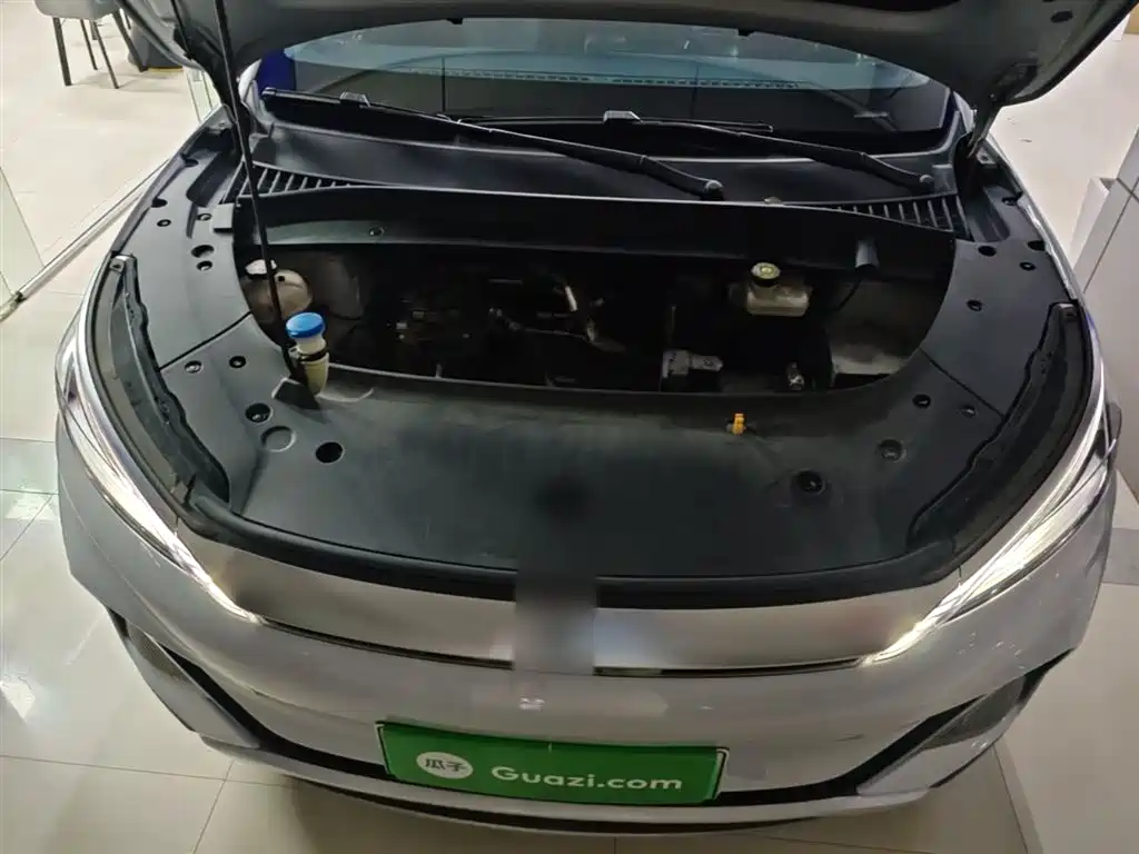 BYD Yuan PLUS 2022 430KM Premium фото 20