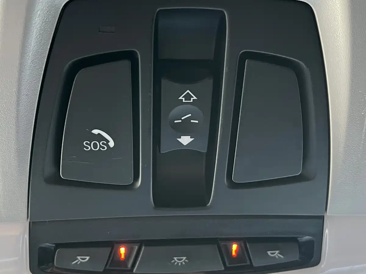 BMW X1 2019 sDrive18Li Premium Model фото 20