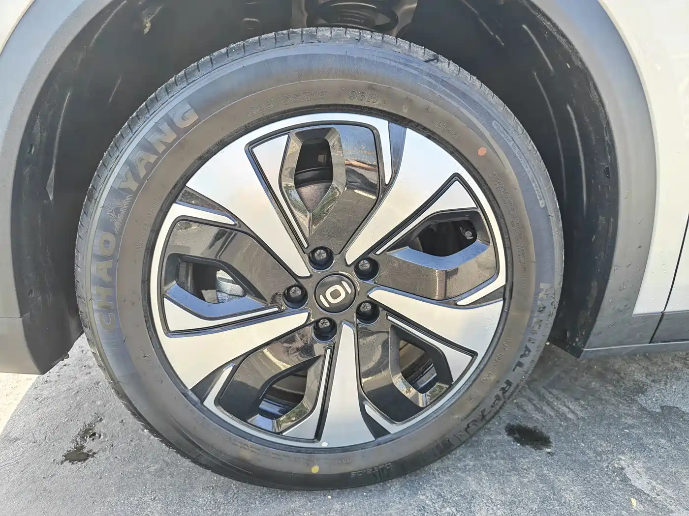Changan Qiyuan Q05 2026