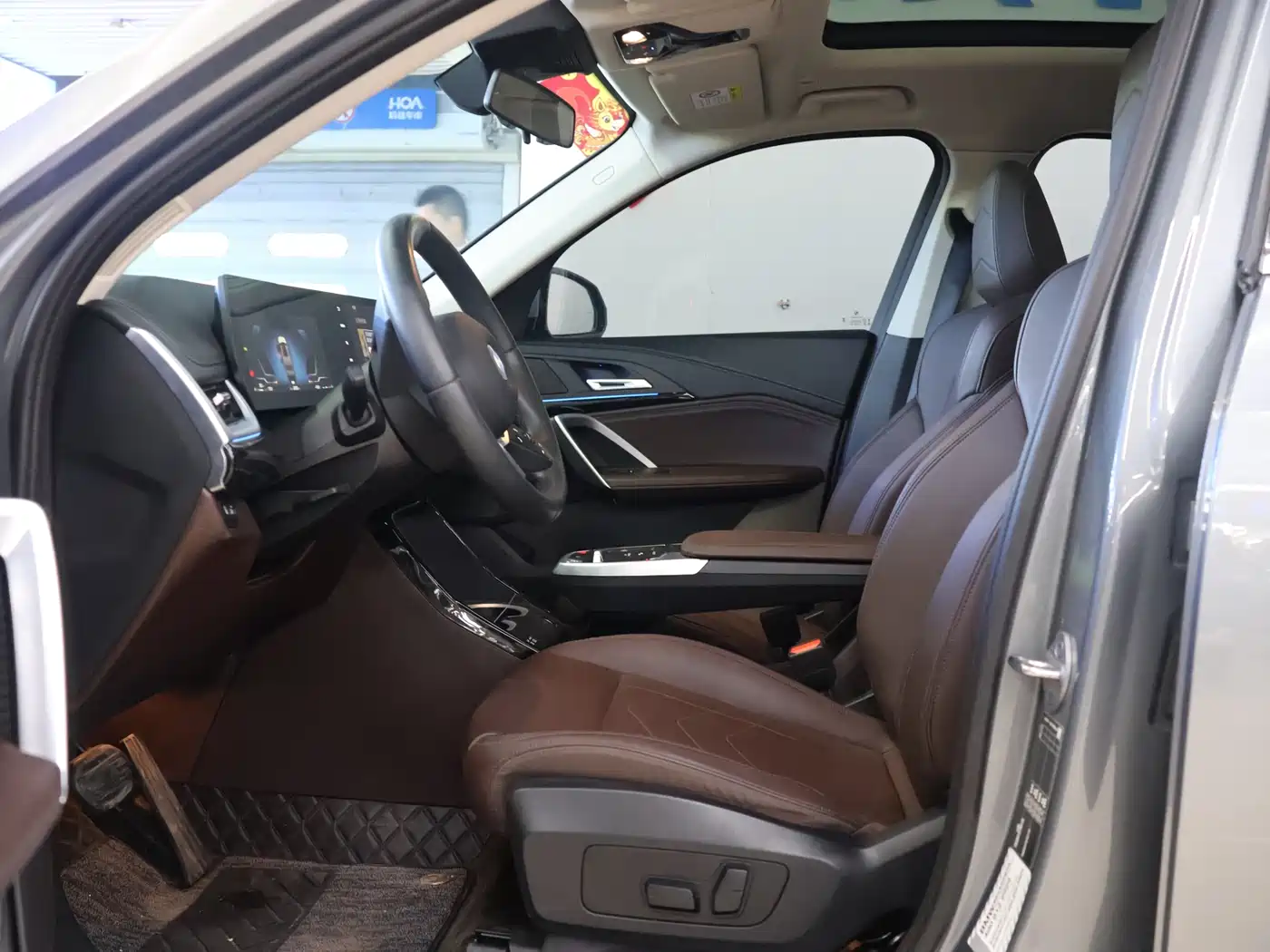 BMW X1 2023 sDrive20Li X Design Package фото 8