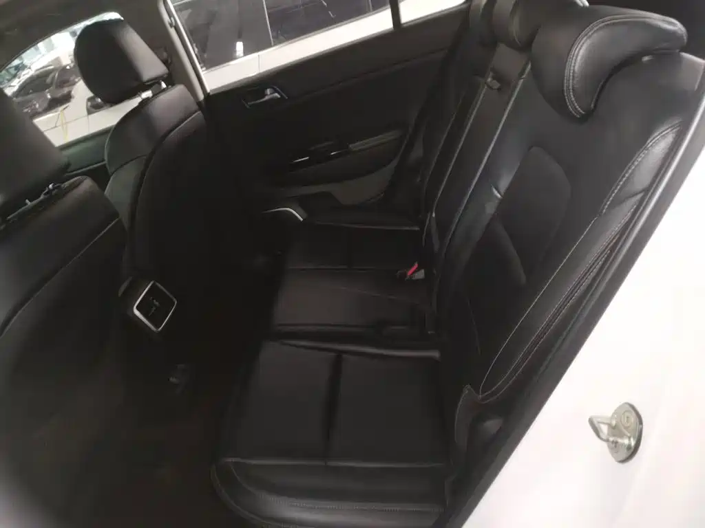 Kia KX5 2016 2016 Model 1.6T Automatic 2WD DLX