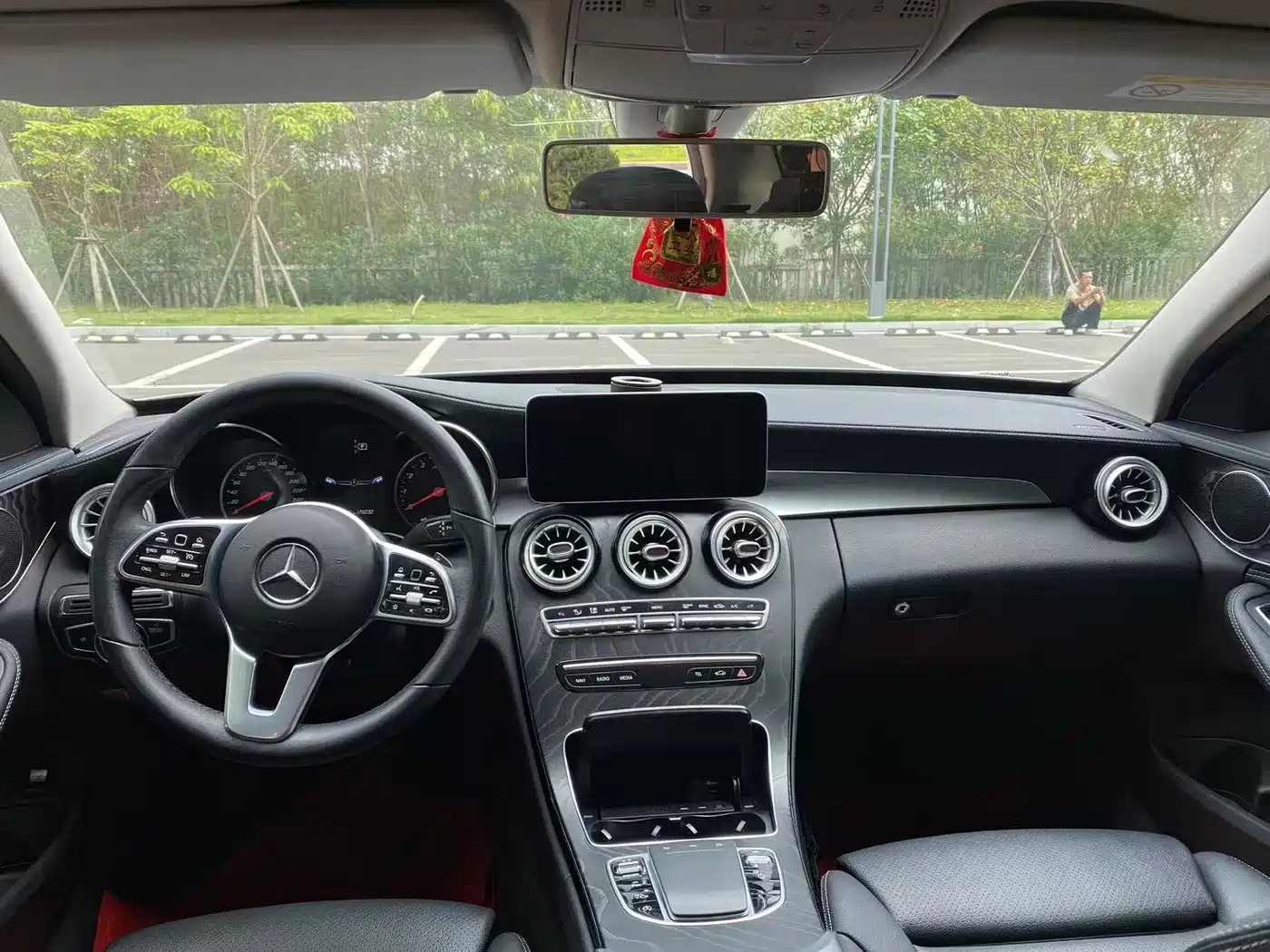 Mercedes-Benz C-Class 2019 C 180 L Fashion Sport Edition фото 5