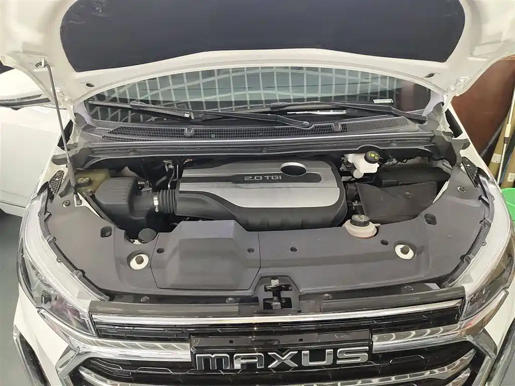 SAIC Maxus Maxus G20 2021 Facelift PLUS 2.0T Gasoline Automatic Luxury фото 10