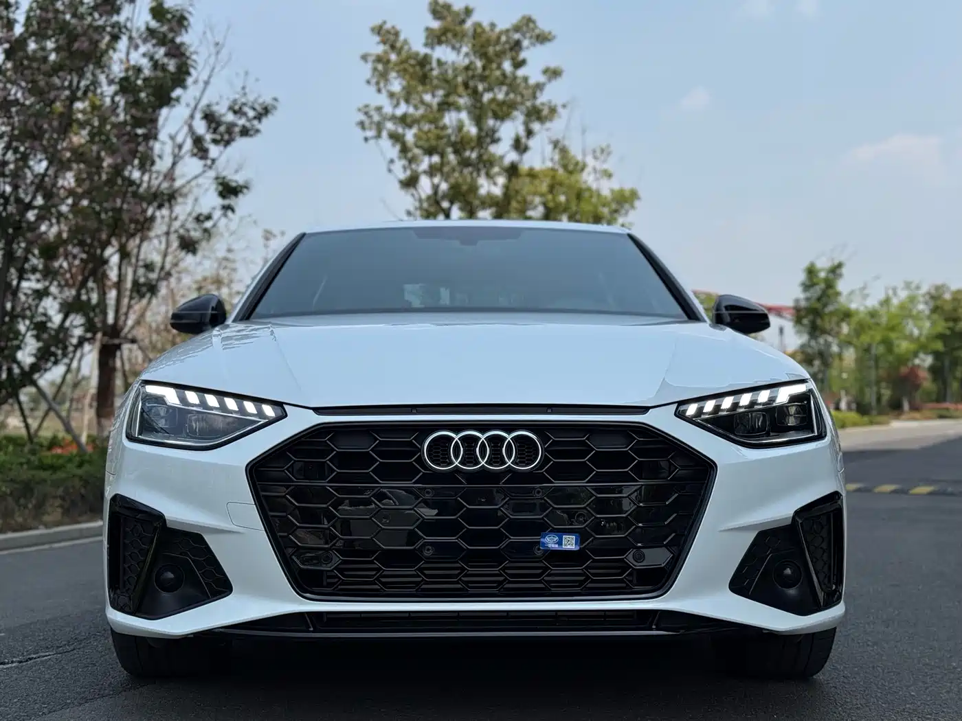 Audi A4L 2024 40 TFSI Luxury Dynamic фото 2