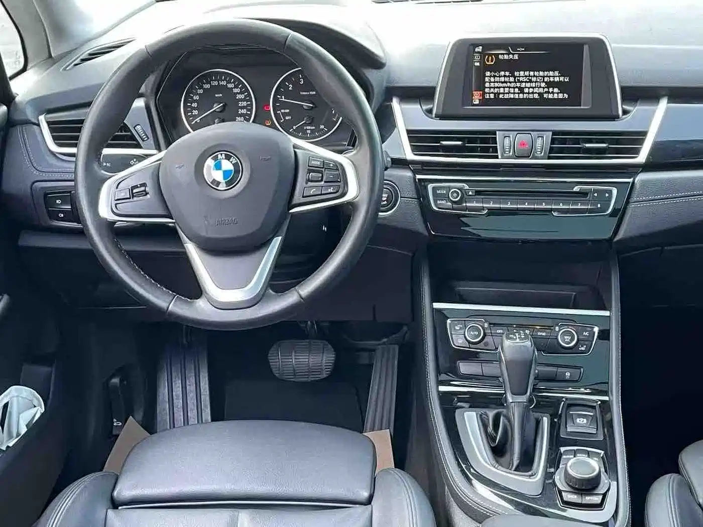 BMW 2 Series Touring 2016 2016 218i Sport Design Package