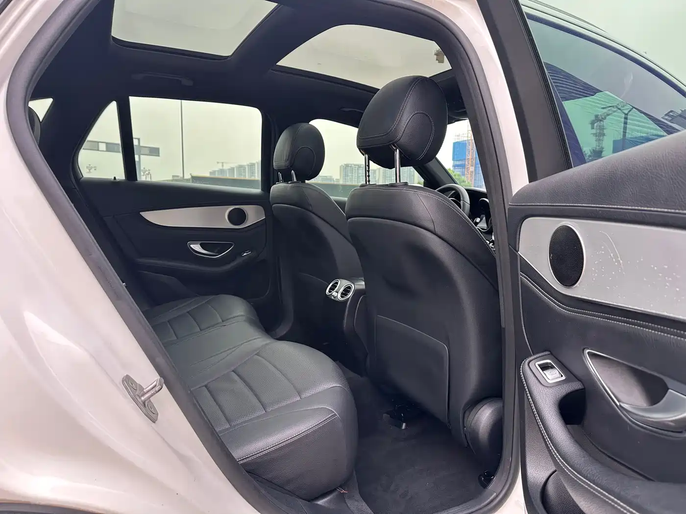 Mercedes-Benz GLC 2016 GLC 200 4MATIC фото 11