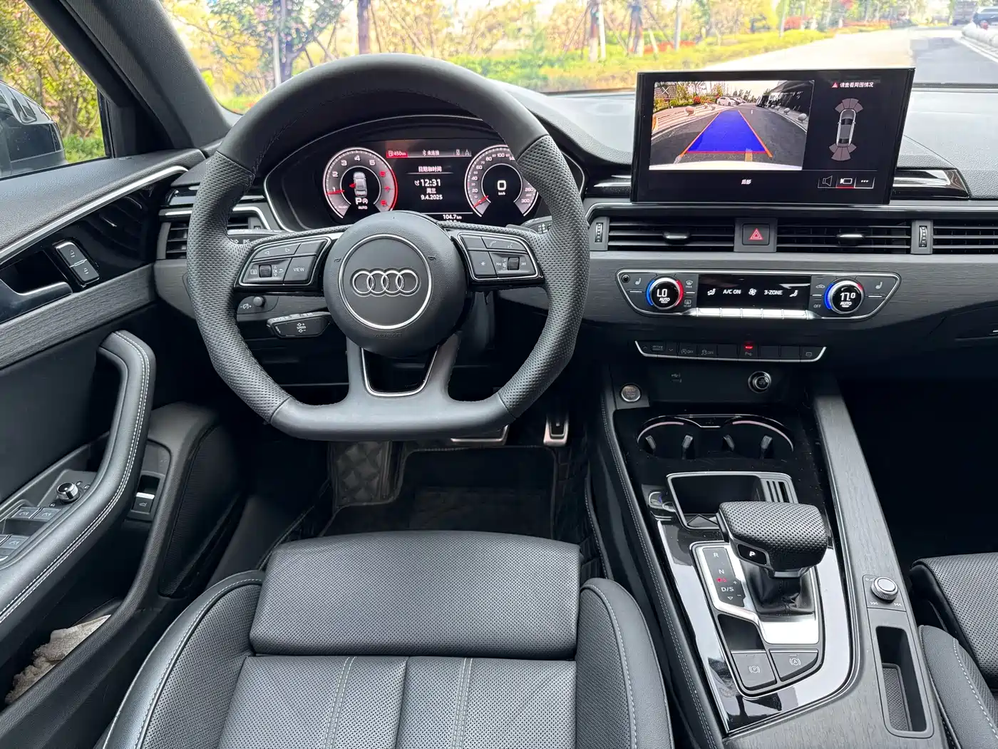 Audi A4L 2024 40 TFSI Luxury Dynamic фото 6