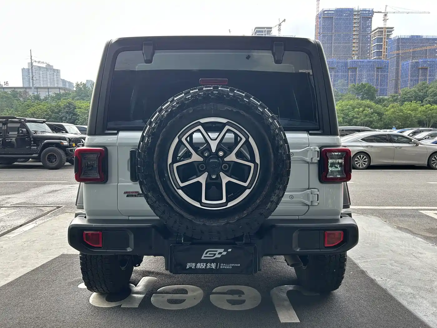 JEEP WRANGLER