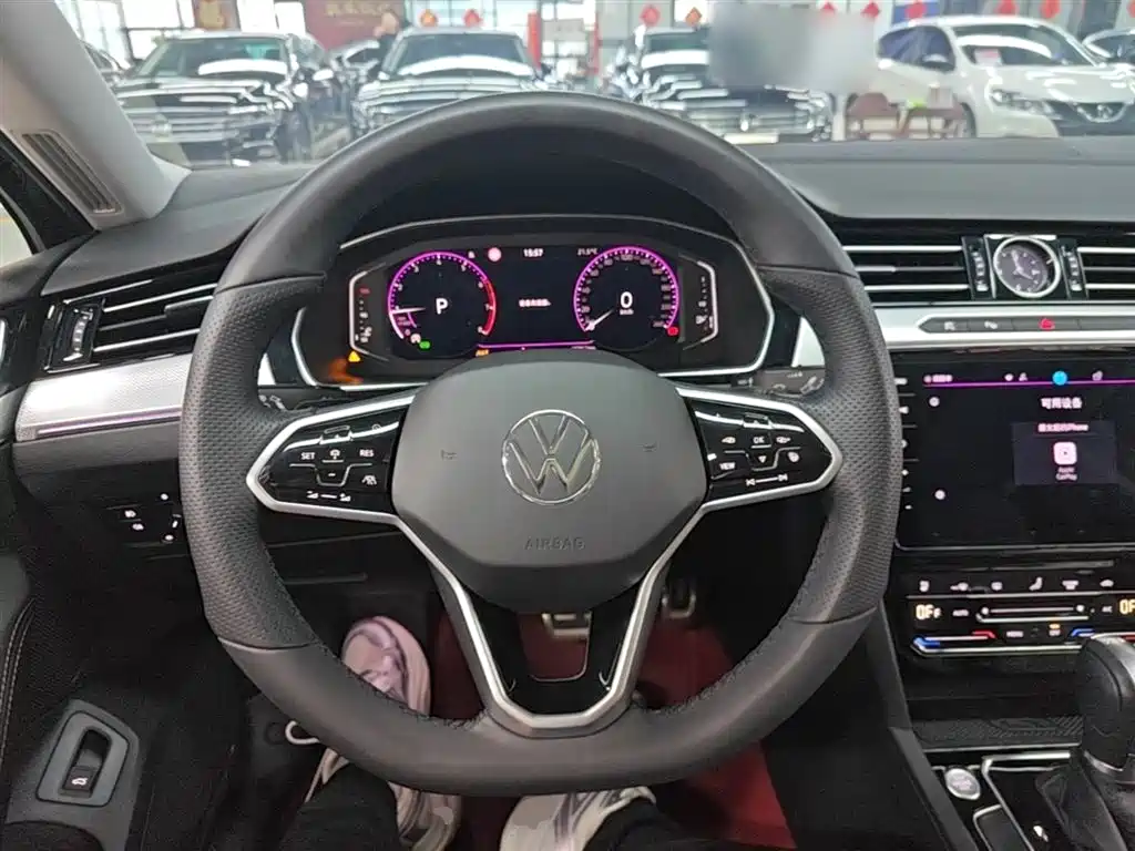 Volkswagen Magotan 2023 Model 2 Million Commemorative Edition 380TSI DSG Flagship фото 11