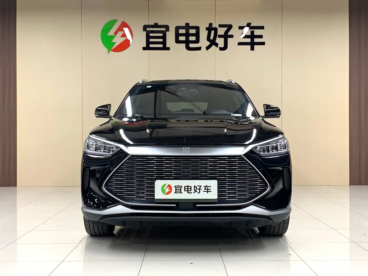BYD Song PLUS PHEV 2021 DM-i 110KM Flagship PLUS фото 2