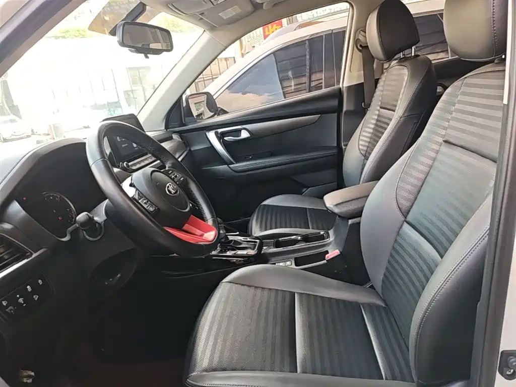 Kia Sportage 2018 2.0L Automatic Smart Luxury (China V) фото 15