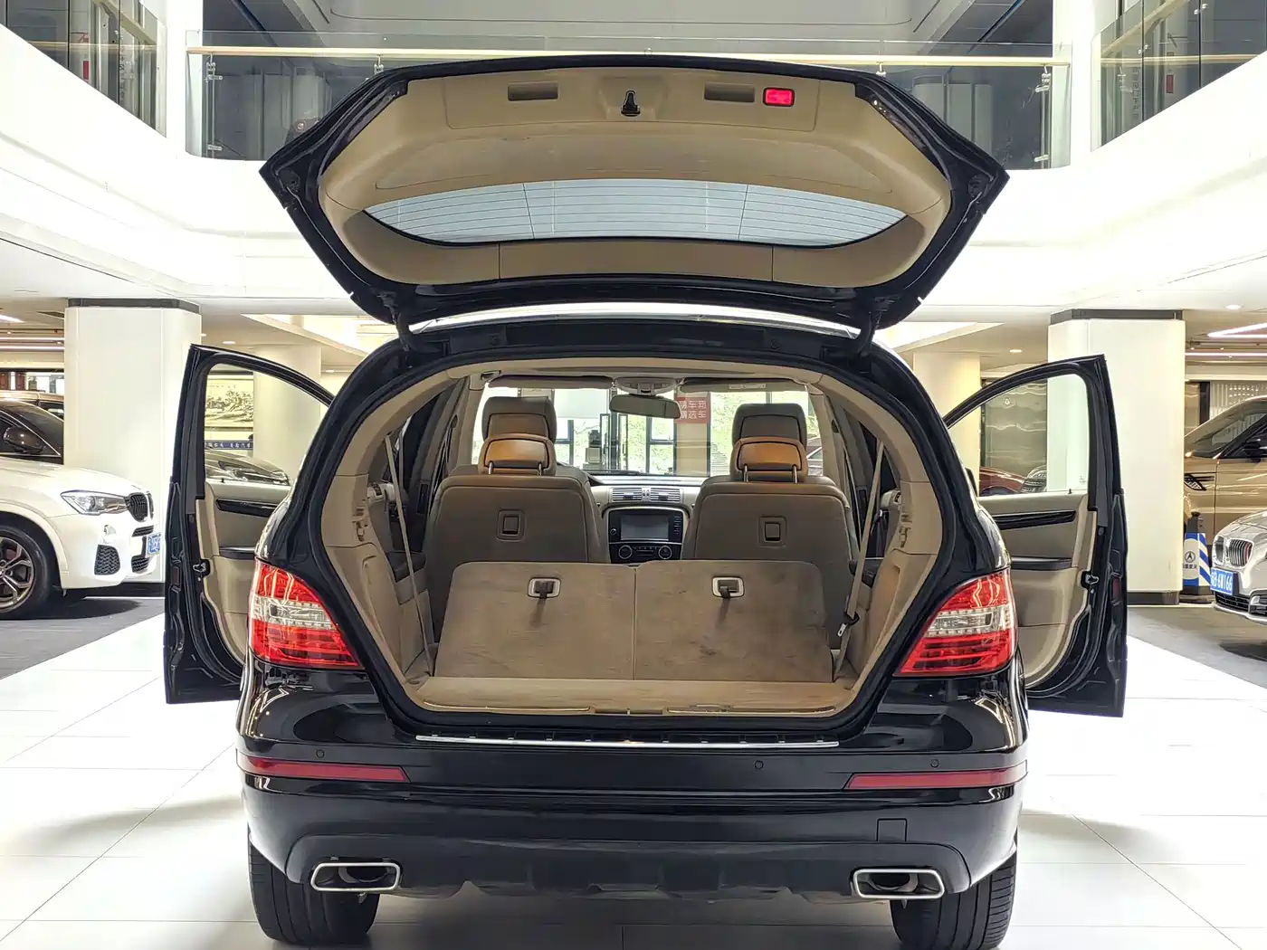 Mercedes-Benz R-Class 2015 R 400 4MATIC Business фото 16