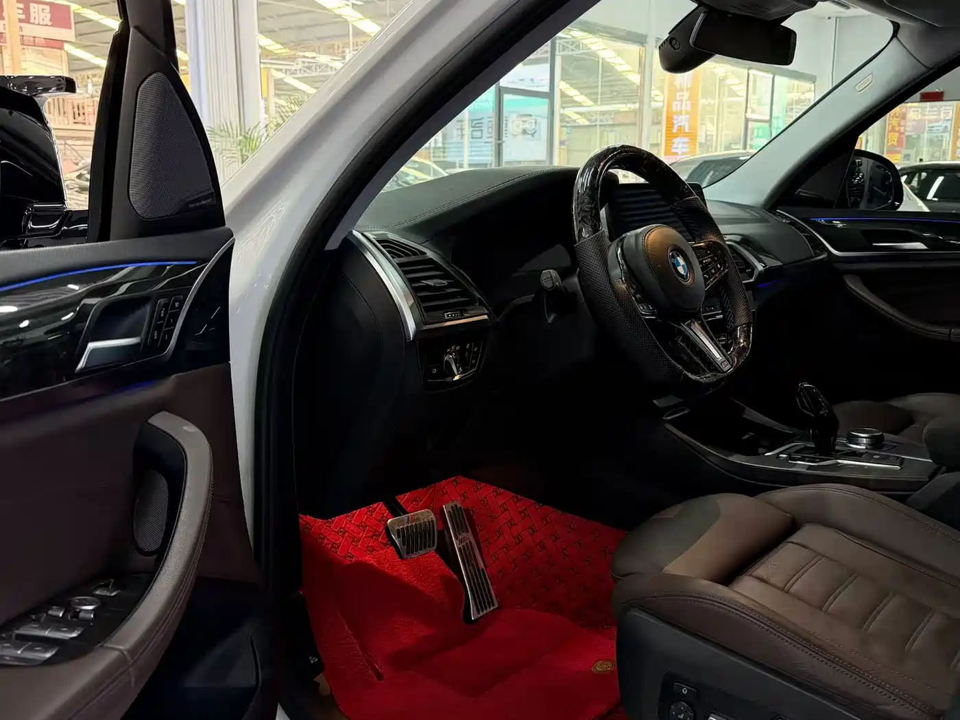 BMW X3 2020 xDrive30i Leading M Sport Package фото 5