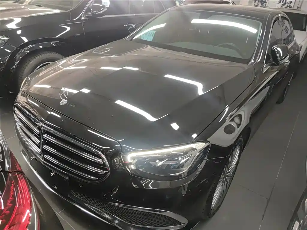 Mercedes-Benz E-Class 2022 Facelift III E 300 L Luxury