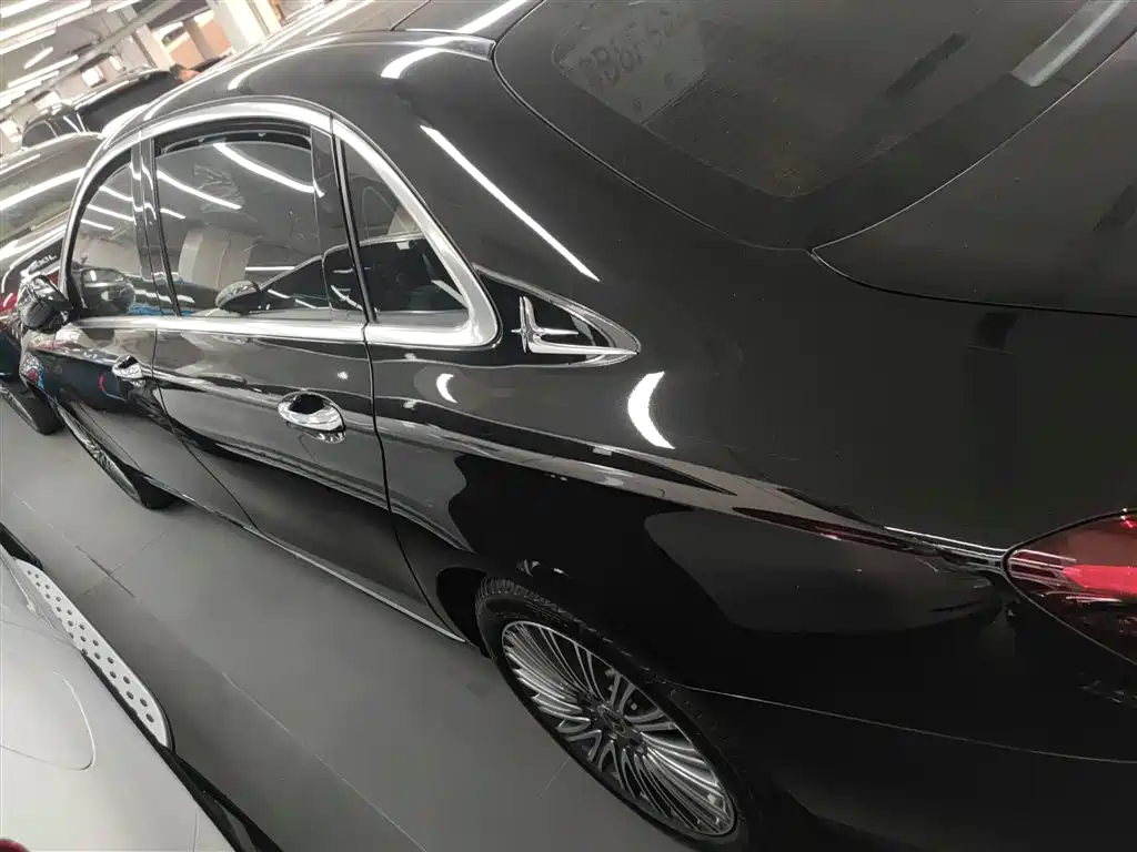 Mercedes-Benz E-Class 2022 Facelift III E 300 L Luxury фото 5