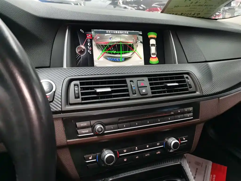 BMW 5 Series 2014 525Li Luxury Design Package фото 5