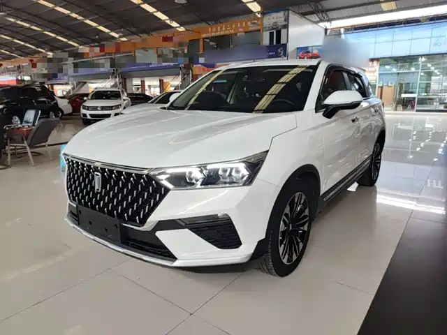 Besturn Bestune T77 2021 PRO 280 TID Automatic Luxury