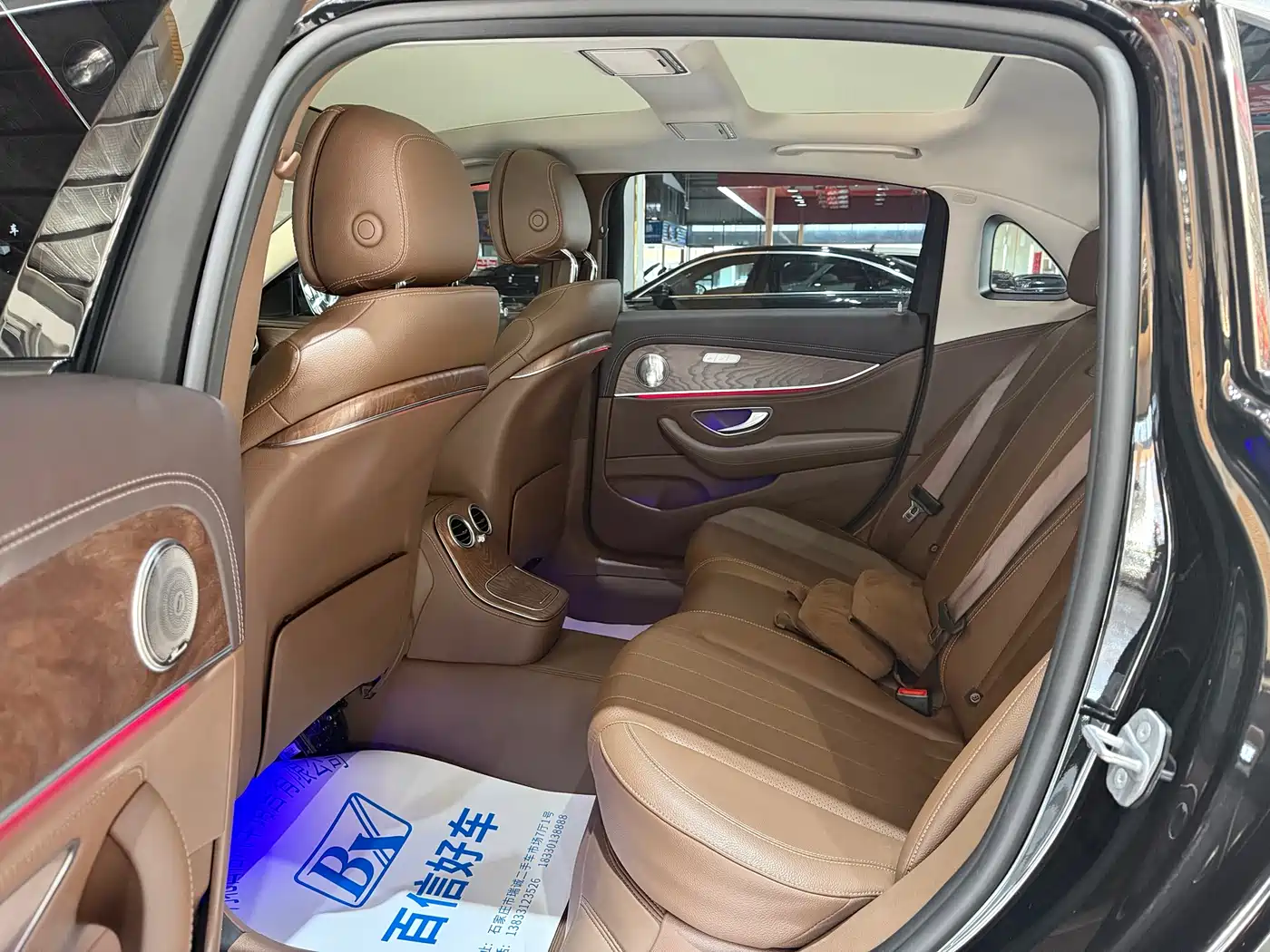 Mercedes-Benz E-Class 2021 Facelift E 300 L Fashion фото 24