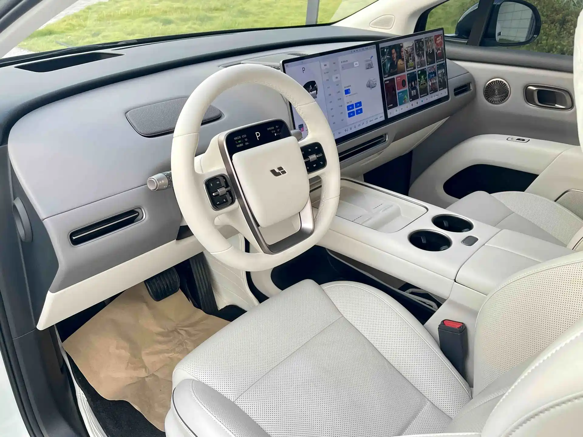 Фото 12 - Li Auto Li i8