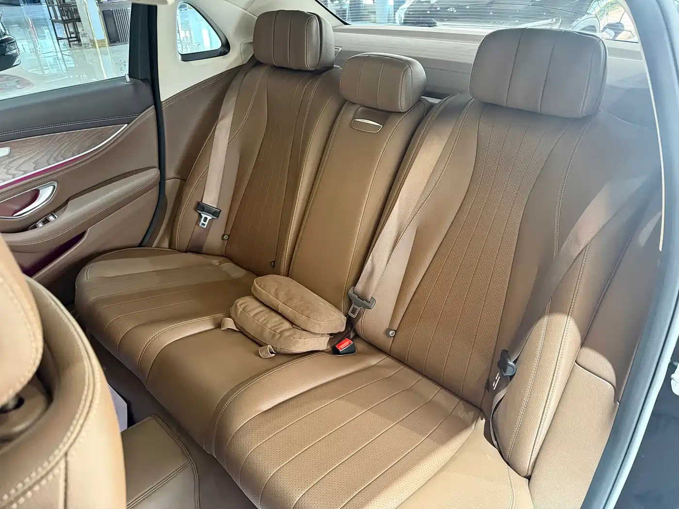Mercedes-Benz E-Class 2021 Facelift E 300 L Fashion фото 26