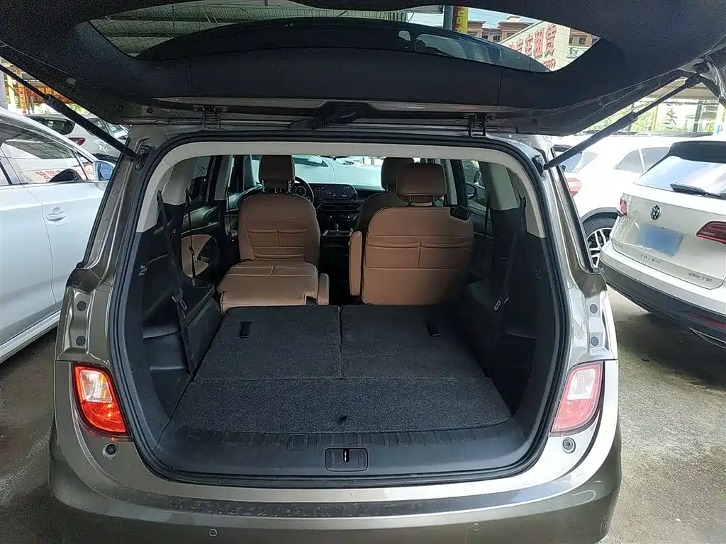 Buick GL6 2021 323T Mild Hybrid Connected Luxury фото 19
