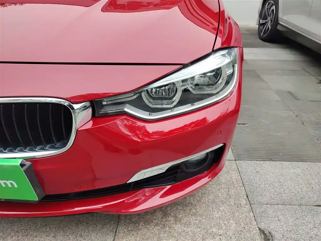 BMW 3 Series 2016 316Li Fashion фото 15