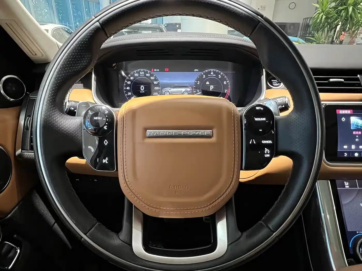 Land Rover Range Rover Sport 2018 3.0 SC V6 HSE DYNAMIC фото 13