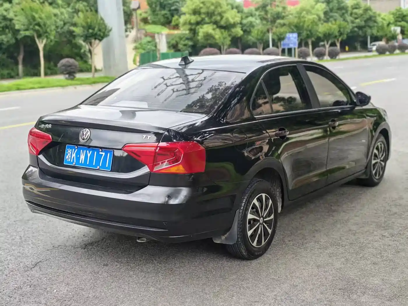 Volkswagen Jetta 2017 1.5L Manual Fashion фото 7