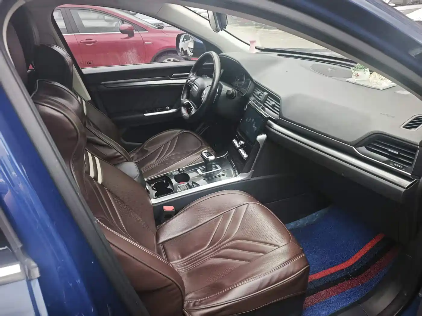 Haval H4 2018 2018 Blue Label 1.3GDIT DCT Fashion