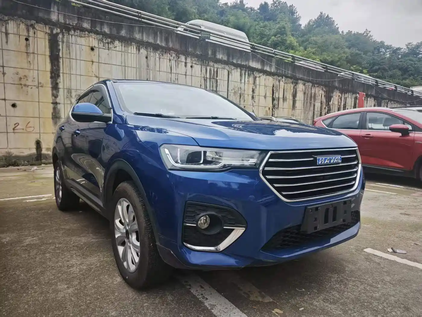 Haval H4 2018 2018 Blue Label 1.3GDIT DCT Fashion