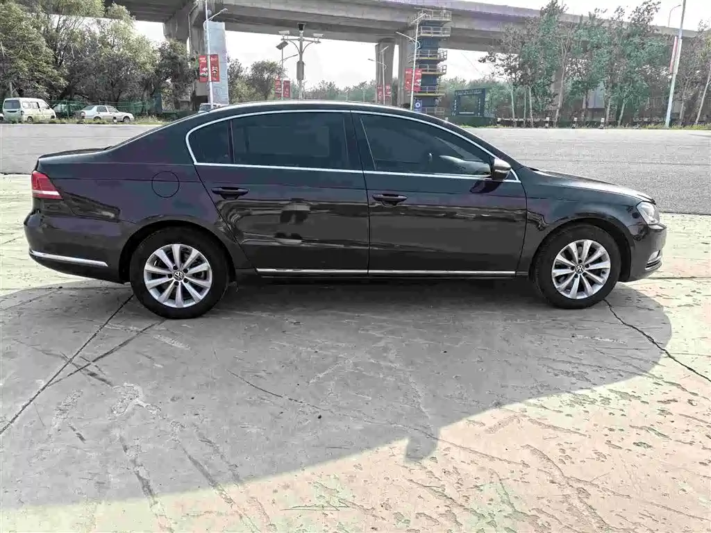 Volkswagen Magotan 2013 1.8TSI Luxury фото 11