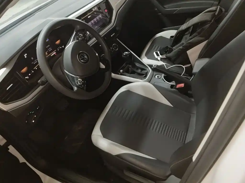 Volkswagen Polo 2023 2023 Plus 1.5L Automatic Colorful Tech Edition