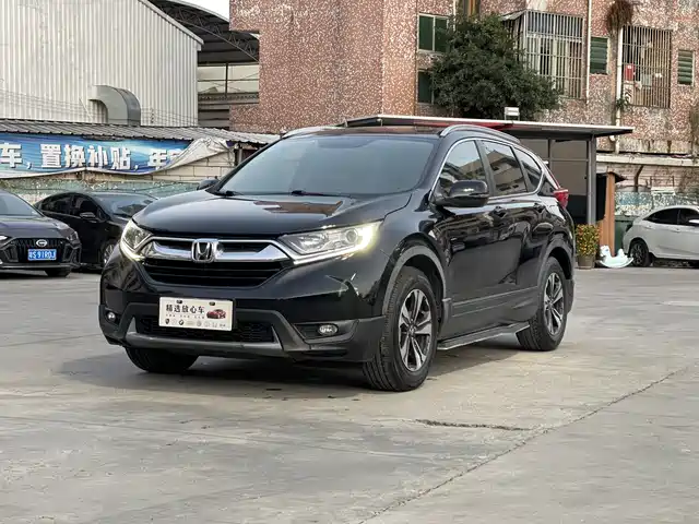 HONDA CR V