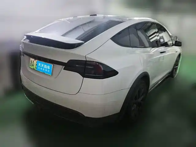 Tesla Model X 2023 Dual Motor All-Wheel Drive Edition — фото 2