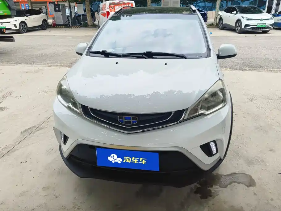 Geely Yuanjing X1 2018 2017 1.3L Auto Player Edition