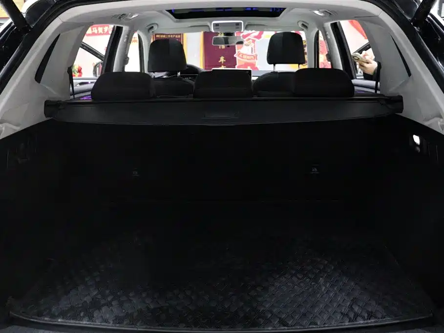 Volkswagen Tayron 2025 Shared Joy 300TSI фото 24