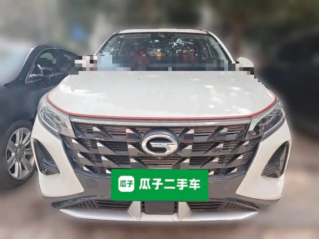 GAC Trumpchi Trumpchi GS4 2022 270T Automatic Smart Flagship Edition фото 24