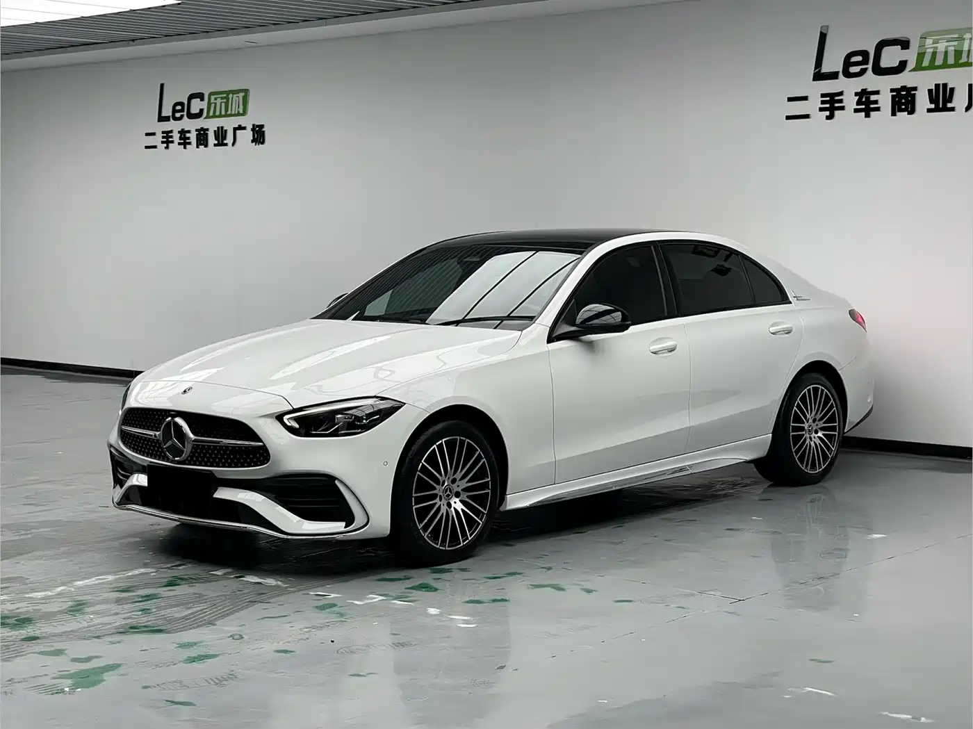 Mercedes-Benz C-Class 2022 Facelift C 260 L Sport