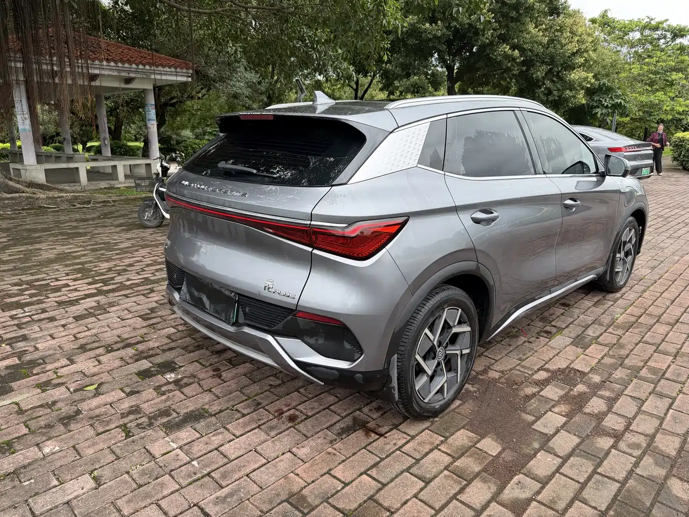 BYD Yuan PLUS 2022 510KM Flagship фото 5